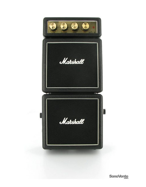 MARSHALL MS4 - Mini-ampli guitare